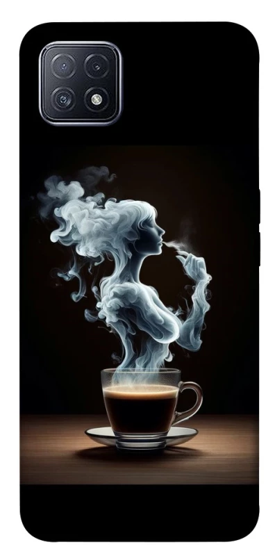 Чехол на Oppo A73 Coffe Time фото 1 из 1