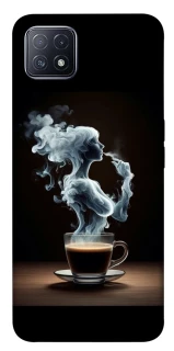 Чехол на Oppo A73 Coffe Time фото 1 из 1