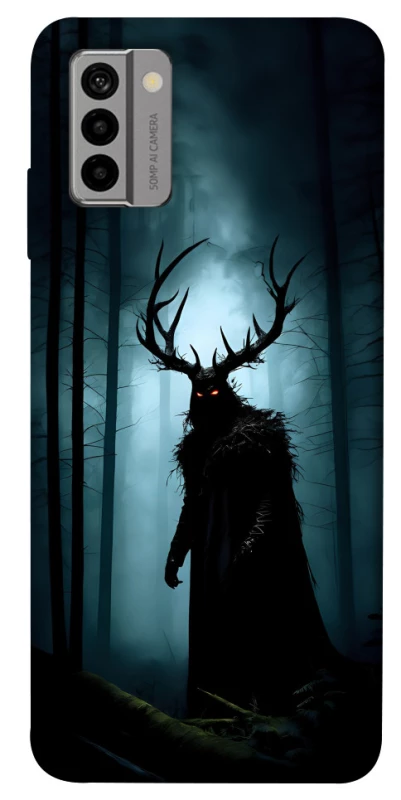 Чохол на Nokia G22 Forest demon фото 1 з 1