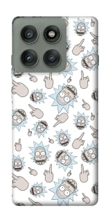 Чохол на Motorola Edge 60 Pro Rick and Morty style фото 1 з 1
