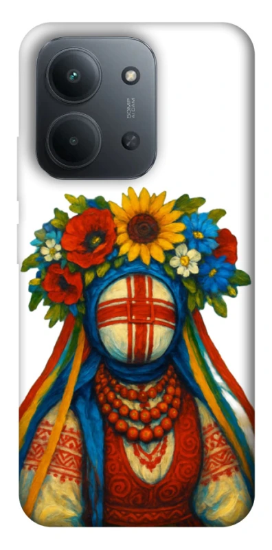 Чохол на Xiaomi Redmi 15C (EU) Мотанка родючості фото 1 з 1