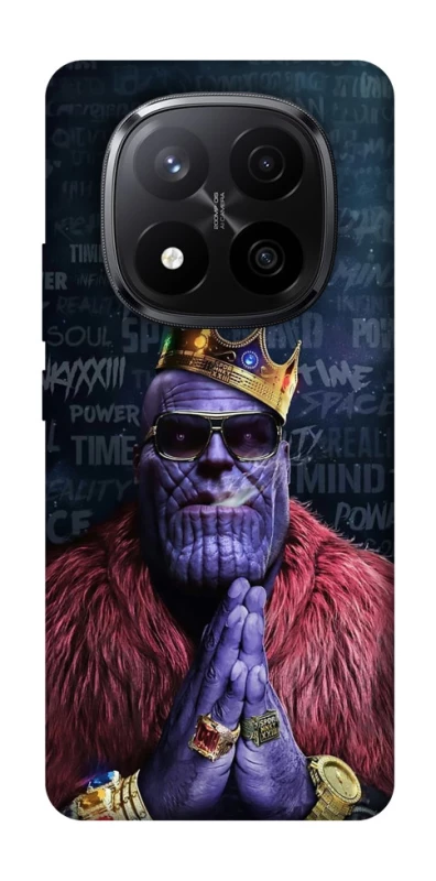 Чохол на Xiaomi Redmi Note 14 Pro+ 5G Thanos on style фото 1 з 1