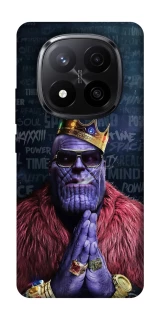 Чохол на Xiaomi Redmi Note 14 Pro+ 5G Thanos on style фото 1 з 1