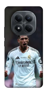Чохол на Xiaomi Redmi Note 15 Pro 4G Jude Bellingham V2 фото 1 з 1