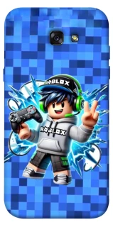 Чохол на Samsung A720 Galaxy A7 (2017) Roblox collage ver.6 фото 1 з 1