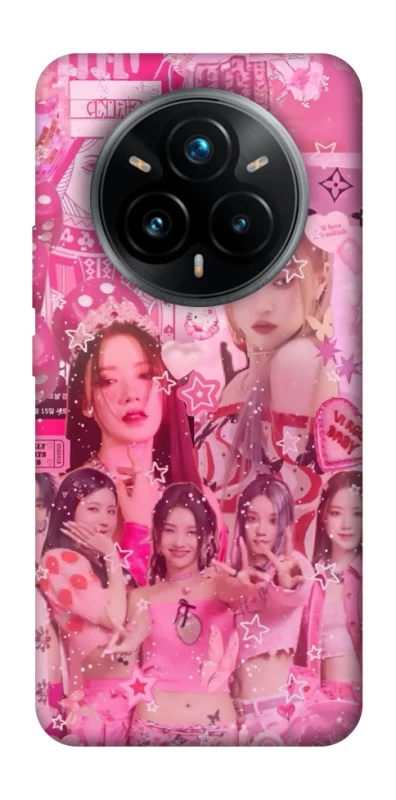 Чехол на Realme 14 Pro+ (G)I-DLE v2 фото 1 из 1