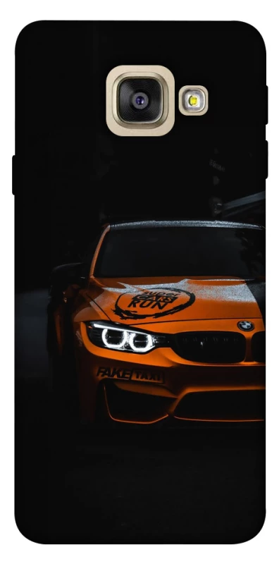Чохол на Samsung A520 Galaxy A5 (2017) BMW in the night фото 1 з 1