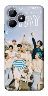 Чехол на Realme Note 50 5G Stray Kids One Team фото 1 из 1