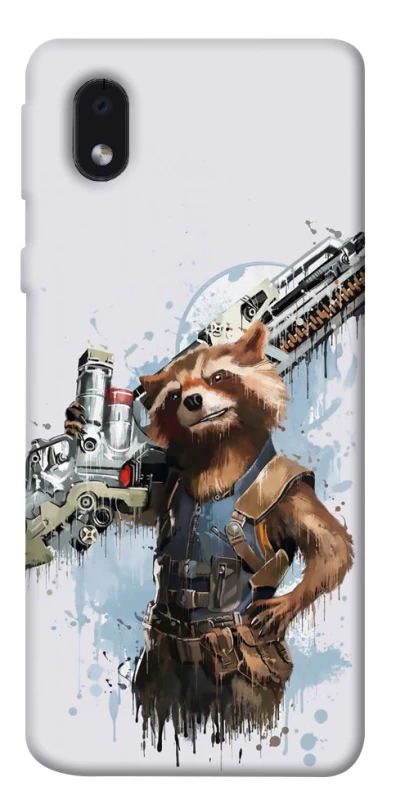 Чохол на Samsung Galaxy M01 Core / A01 Core Rocket Raccoon фото 1 з 1