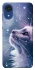 Чехол на Samsung Galaxy A03 Core Snow cat фото 1 Чехол на Samsung Galaxy A03 Core Snow cat фото 1 из 1
