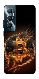 Чохол на Realme C65 4G Smoky Bitcoin фото 1 з 1