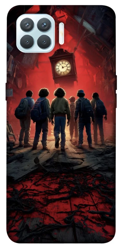 Чохол на Oppo F17 Pro Stranger Things ver.27 фото 1 з 1