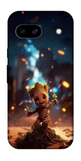 Чехол на Google Pixel 8a Baby Groot v3 фото 1 из 1