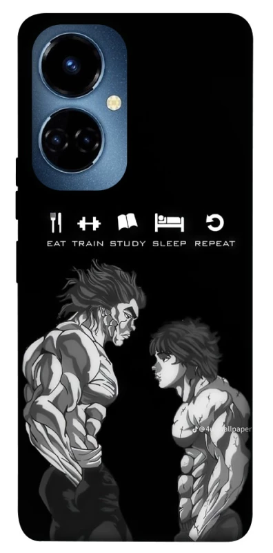 Чохол на TECNO Camon 19 Baki v2 фото 1 з 1