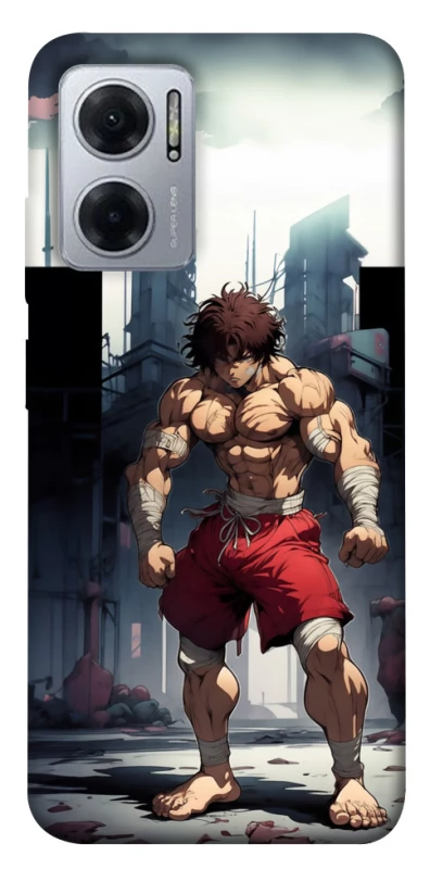 Чохол на Xiaomi Redmi Note 11E Bakkie фото 1 з 1