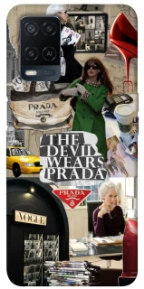 Чохол на Oppo A54 4G Fashion collage ver.14 фото 1 з 1