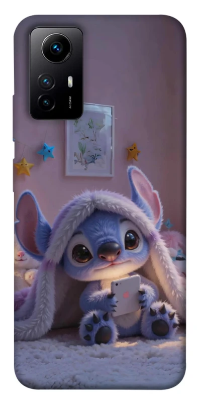 Чохол на Xiaomi Redmi Note 12S Stitch ver.3 фото 1 з 1