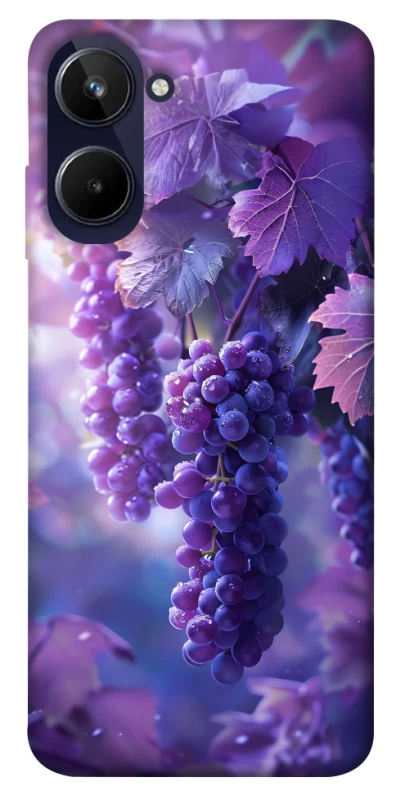 Чохол на Realme 10 4G Bunch of grapes фото 1 з 1