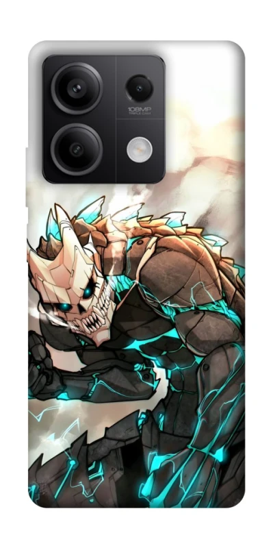 Чохол на Xiaomi Redmi Note 13 5G Kaijuu№8 фото 1 з 1