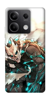 Чехол на Xiaomi Redmi Note 13 5G Kaijuu№8 фото 1 из 1