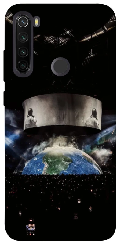 Чехол на Xiaomi Redmi Note 8T Kanye West ver.7 фото 1 из 1