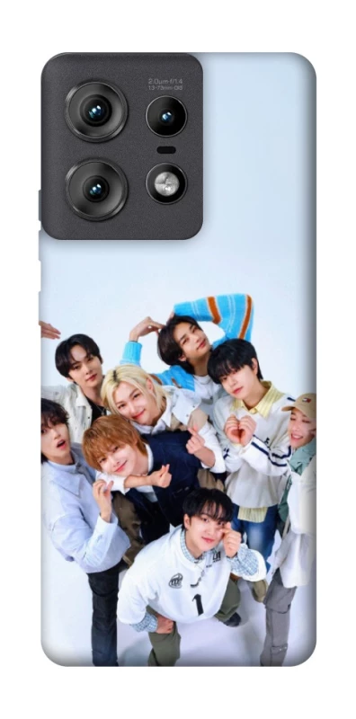 Чохол на Motorola Edge 50 Pro Stray Kids One Vision фото 1 з 1