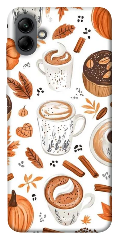 Чохол на Samsung Galaxy A04 Autumn vibes ver.7 фото 1 з 1