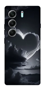 Чехол на Tecno Camon 40 Pro 5G Cloud heart фото 1 из 1