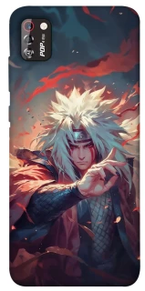 Чехол на TECNO POP 4 Pro Jiraiya фото 1 из 1