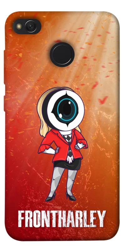 Чохол на Xiaomi Redmi 4X FrontHarley v2 фото 1 з 1