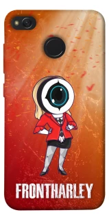 Чохол на Xiaomi Redmi 4X FrontHarley v2 фото 1 з 1