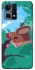 Чохол на Oppo Reno 7 4G Adopt Me Forest Mouse Jump фото 1 з 1