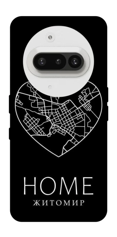 Чохол на Nothing Phone (3a) Житомир Home фото 1 з 1