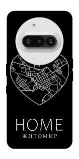 Чохол на Nothing Phone (3a) Житомир Home фото 1 з 1