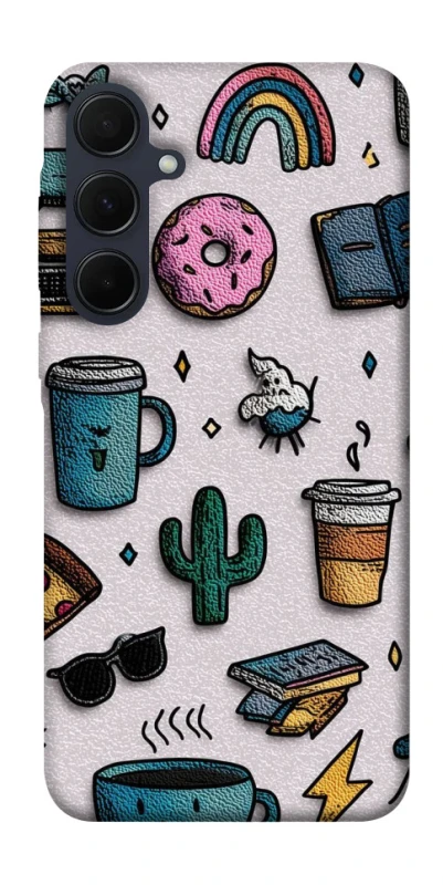 Чохол на Samsung Galaxy A35 Your style фото 1 з 1