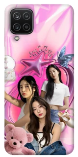 Чохол на Samsung Galaxy A12 Kazuha - LE SSERAFIM фото 1 з 1