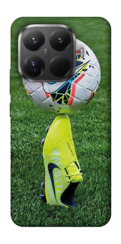 Чохол на Xiaomi 15T Pro Football Ball 2024 фото 1 з 1