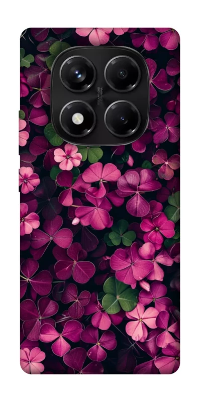Чохол на Xiaomi Redmi Note 14 Pro 5G Flowers v7 фото 1 з 1