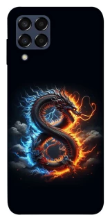 Чохол на Samsung Galaxy M33 5G Uruboros фото 1 з 1