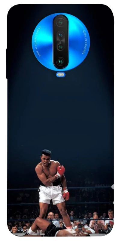 Чохол на Xiaomi Poco X2 muhammad ali фото 1 з 1