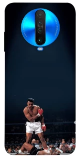 Чохол на Xiaomi Poco X2 muhammad ali фото 1 з 1