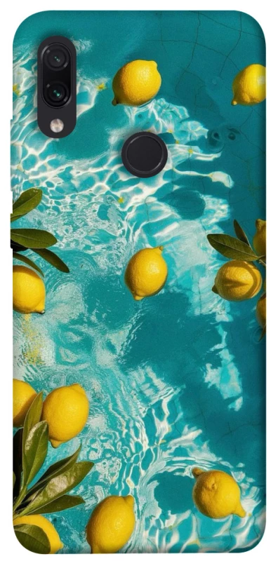 Чохол на Xiaomi Redmi Note 7 / Note 7 Pro / Note 7s Lemon фото 1 з 1
