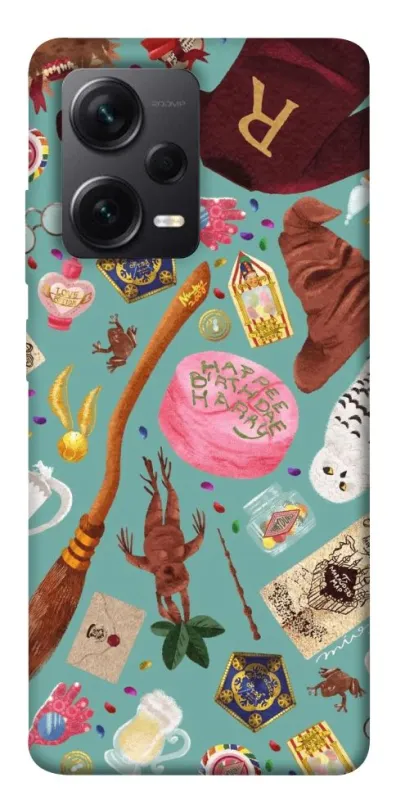 Чохол на Xiaomi Redmi Note 12 Pro 5G Harry Potter v28 фото 1 з 1