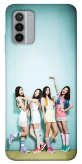 Чехол на Nokia G42 RED VELVET фото 1 из 1