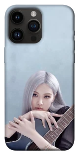 Чохол на Apple iPhone 14 Pro Max (6.7") Rosé - BLACKPINK фото 1 з 1