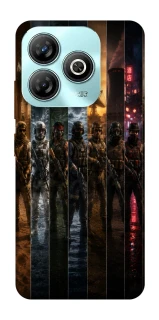 Чехол на ZTE Blade A75 4G Counter-Strike ver.3 фото 1 из 1
