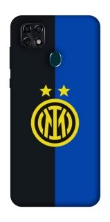 Чехол на ZTE Blade 20 Smart FC Inter v1 фото 1 из 1