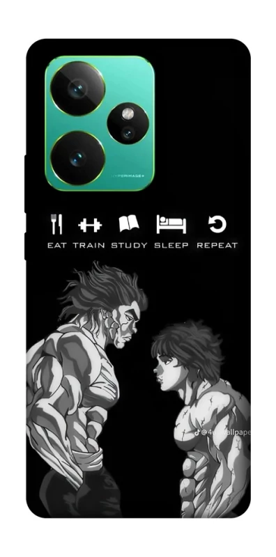 Чехол на Realme GT 7 Baki v2 фото 1 из 1