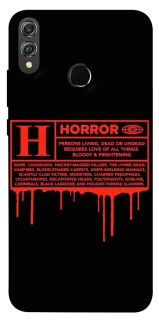 Чехол на Huawei Honor 8X Horror Halloween фото 1 из 1