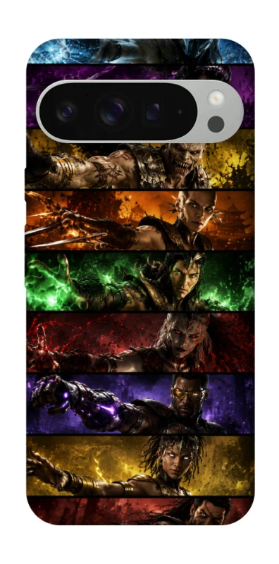 Чохол на Google Pixel 9 Pro XL Mortal Kombat ver.5 фото 1 з 1